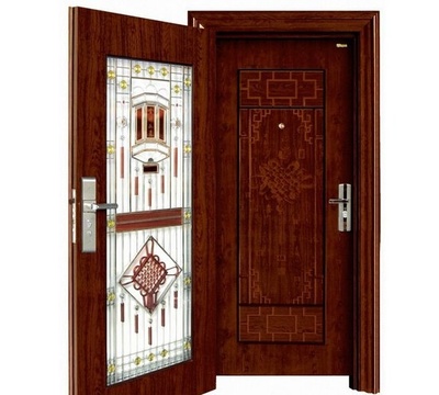 浅析:防盗门和钢木门的区别 - 家居装修知识网